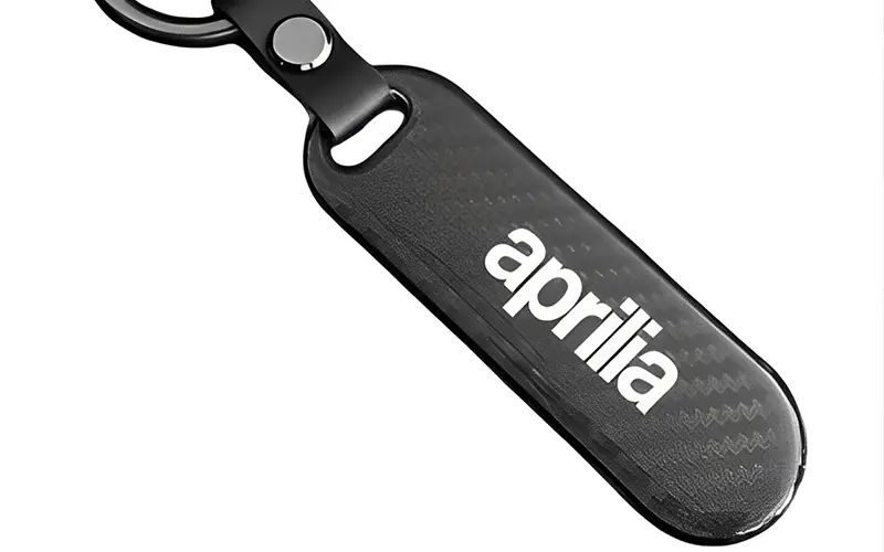 Aprilia SRV 850 Keychain