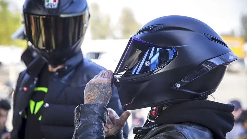 California Motorcycle Helmet Laws What Riders Need to Know