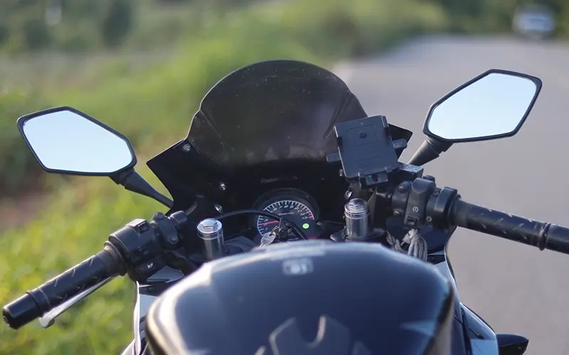Motorcycle Mirrors