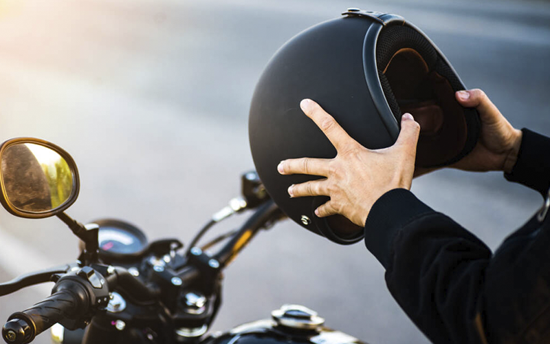 helmet laws