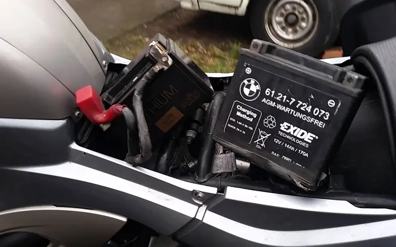 motorcycle battery
