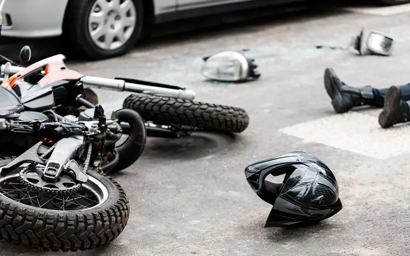 motorcycle accidents