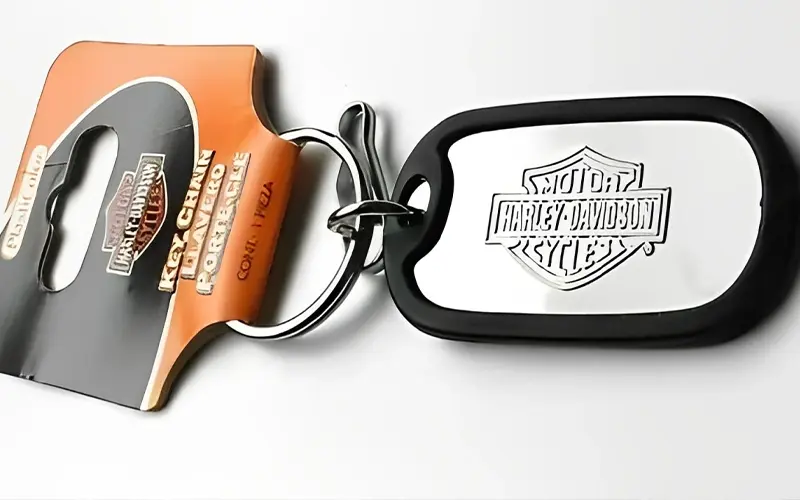 Harley-Davidson Sportster 1200 Keychain