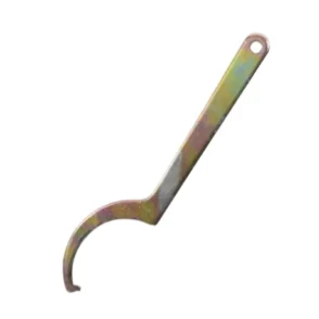 Motorcycle Shock Wrench C Spanner Wrench Accessories Adjustment Wrench Repair