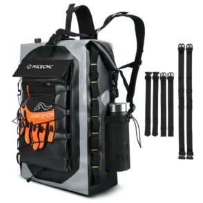 Large Waterproof Travel Rucksack Backpack for Men Motorcycle Accessories
