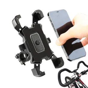 Cell Phone Holder Accessories For Motorcycle Electric Vehicle Bicycle Scooter