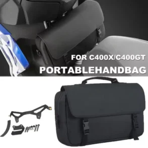 Portable Motorcycle Tool Bag Handbag for BMW C400X C400GT,Durable & Waterproof
