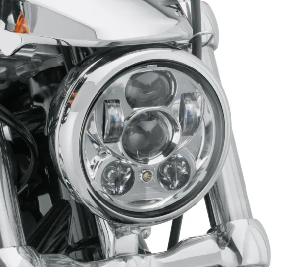 Harley-Davidson Dyna Low Rider EFI FXDLI Daymaker Projector LED Headlamp (2000-2009)