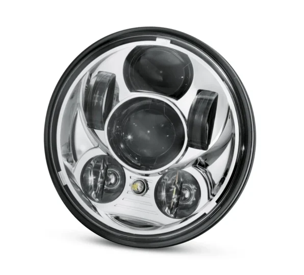 Harley-Davidson DYNA Low rider EFI FXDLI 5-3/4 IN. DAYMAKER PROJECTOR LED HEADLAMP 2000-2009