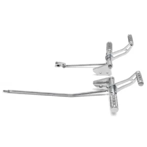 Harley-Davidson Low rider EFI FX DLI Aluminium Forward Controls 2000-2009