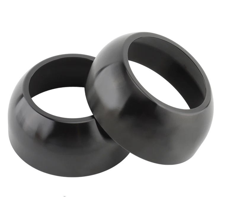 Harley-Davidson Low rider EFI FX DLI Front Fork blackCover 2000-2009