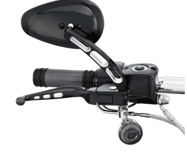 Harley-Davidson DYNA Low rider EFI FXDLI Edge Cut Hand Levers 2000-2009