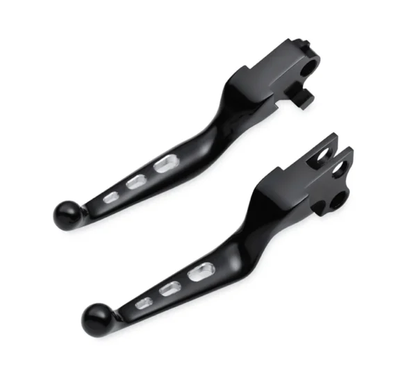 Harley-Davidson DYNA Low rider EFI FXDLI Edge Cut Hand Levers 2000-2009