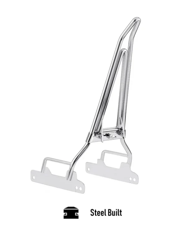 Harley-Davidson DYNA Low rider EFI FXDLI Sissy Bar Luggage Rack 2000-2009