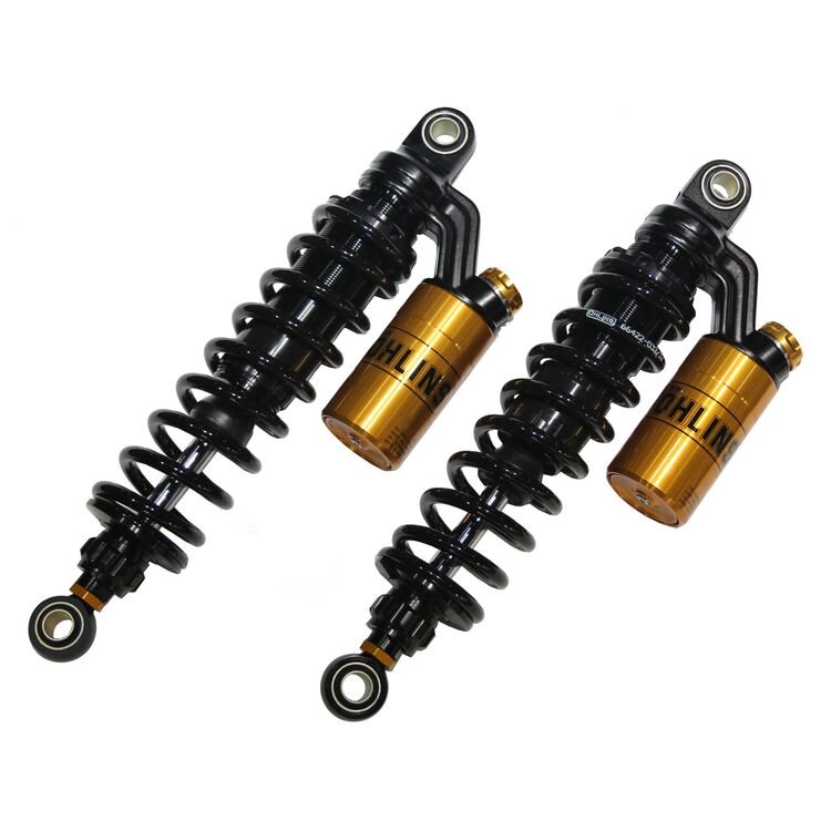 Harley-Davidson DYNA Low rider EFI FXDLI Adjustable Rear Shocks 1991-2017