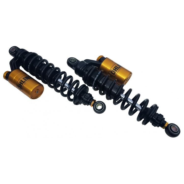 Harley-Davidson DYNA Low rider EFI FXDLI Adjustable Rear Shocks 1991-2017