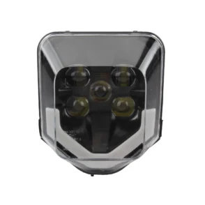 Motorcycle LED Headlight Wick for Husqvarna FC TC FE TE 250 350 450 (2017-2022) - High Brightness Replacement
