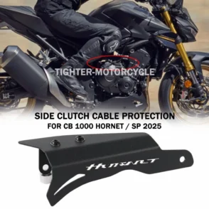Clutch Cable Guard Cover for Honda CB 1000 Hornet SP 2025 - Durable Protection