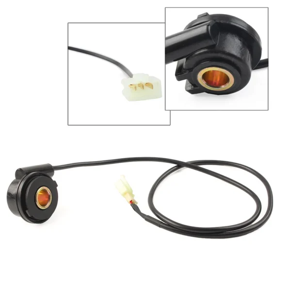 Motorcycle Speedometer Cable Speed Sensor Wire for Digital Odometer Accessories