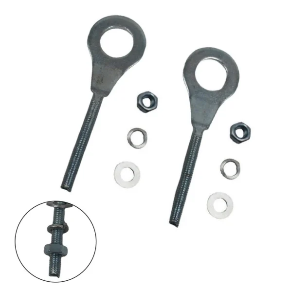 Motorcycle Chain Tensioner Adjuster for Smooth and Precise Chain Alignment