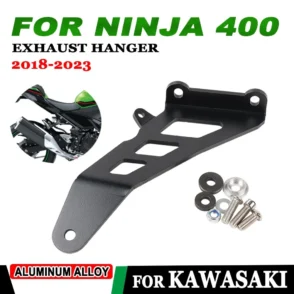 Exhaust Hanger Bracket for Kawasaki Ninja 400 (2018-2023) - Motorcycle Accessories