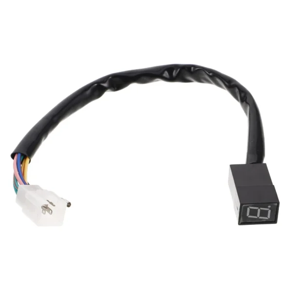 Gear Display Universal Motorcycle Speedometer Dash Cam Holder Mount Man Gyuqwc
