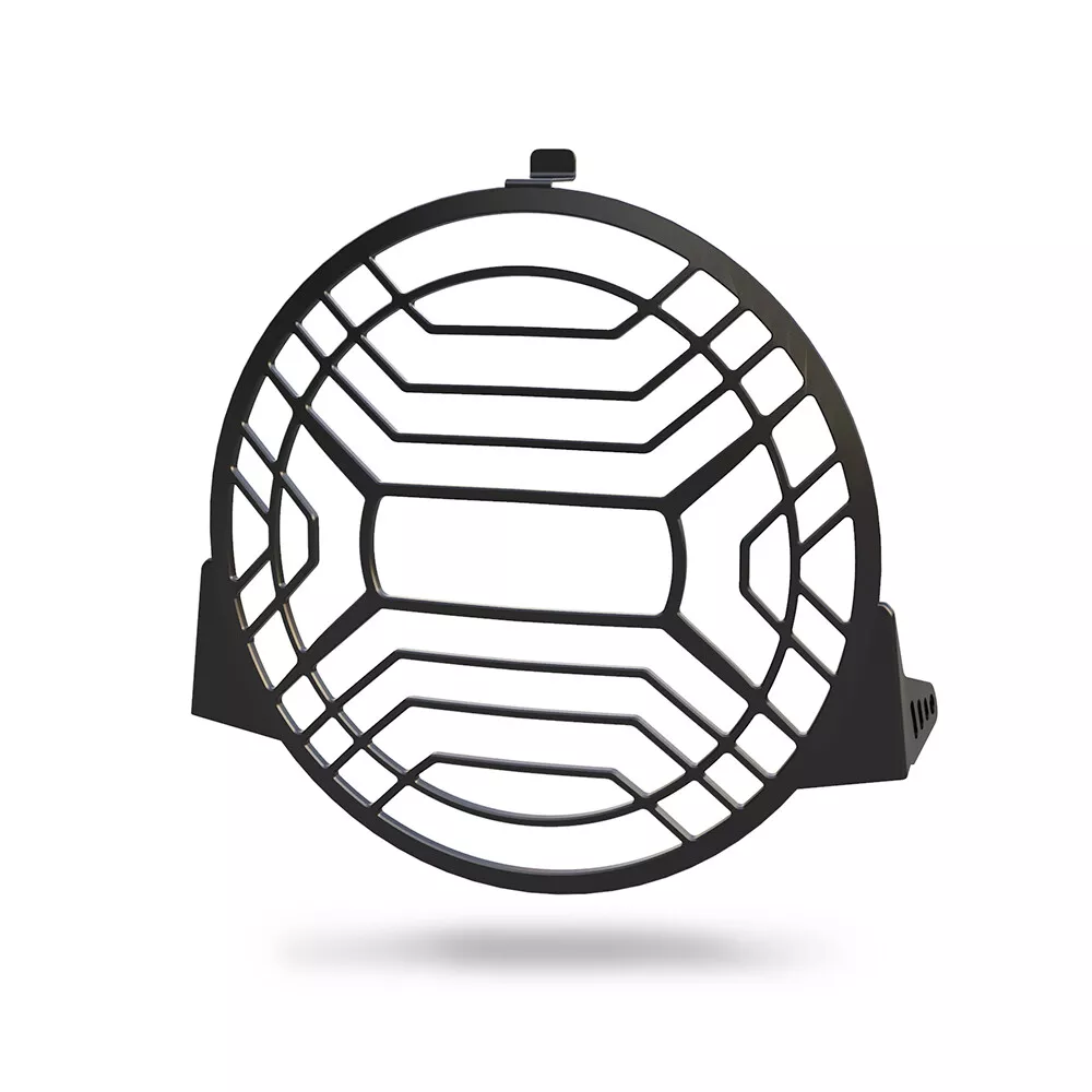 Headlight Guard for Husqvarna Norden 901 2022 2023 Motorcycle Accessories Black