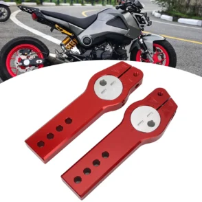 Expandable Control Shifter In Shock for Motorcycles - Adjustable Gear Control Accessory