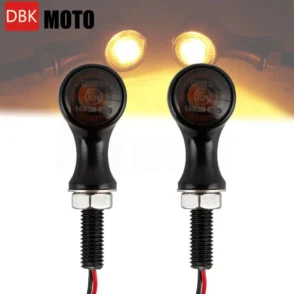 Motorcycle Turn Signal Light LED Side Marker For Honda For Enduro Accessories