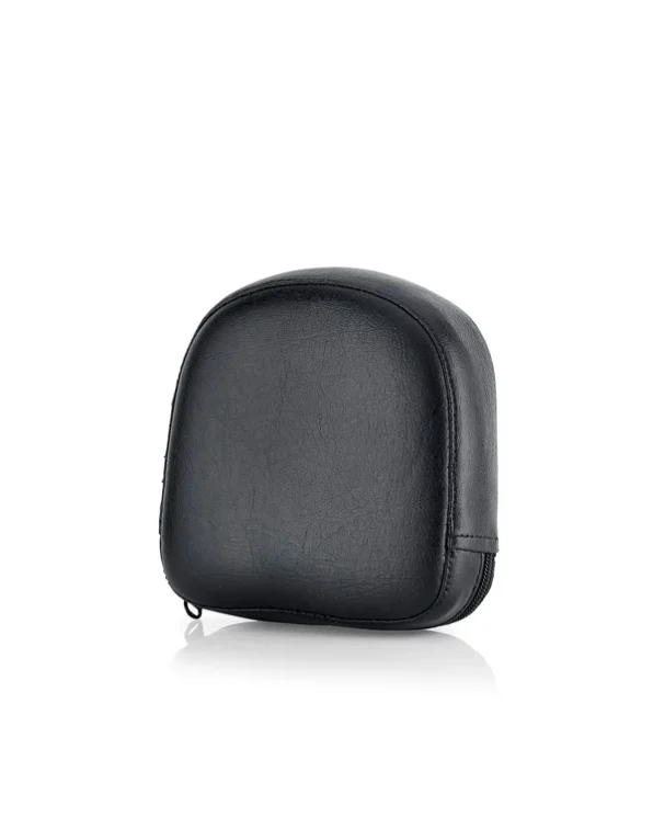 Harley-Davidson DYNA Low rider EFI FXDLI Sissy Bar Plain Leather Backrest pads Luggage Rack 2000-2009