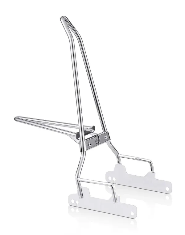 Harley-Davidson Dyna Low Rider EFI FXDLI (2000–2009) Best Sissy Bar Luggage Rack Upgrade