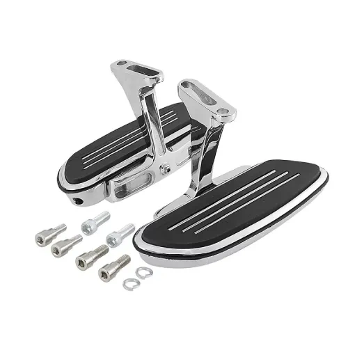 Motorcycle foot controllers