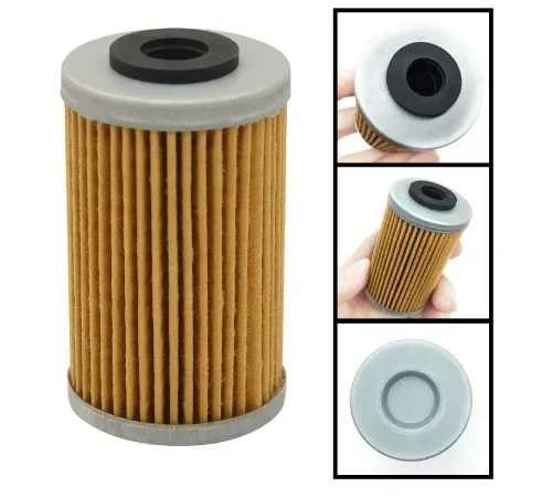 motorcycle oil filter