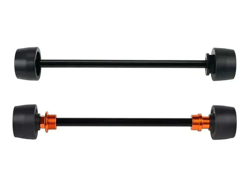 Slide with Confidence: Protecting Your KTM 450 EXC with Axle Sliders