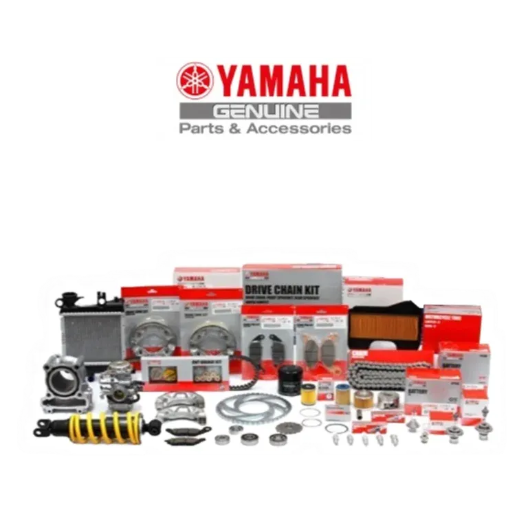 Top 5 Most Replaced Yamaha Motorcycle Parts and Why They Matter