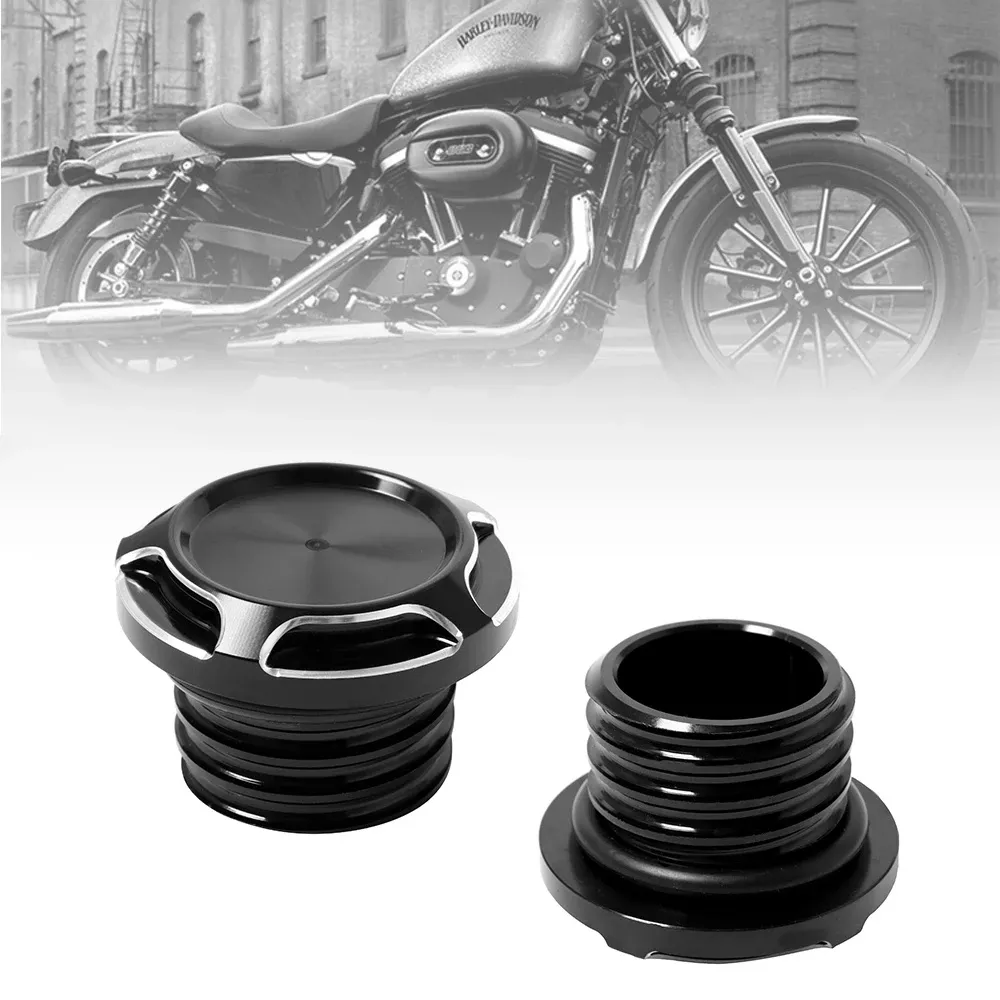 Top Gas Tank Cap Options for Harley Street Glide XG750 (2015–2020)