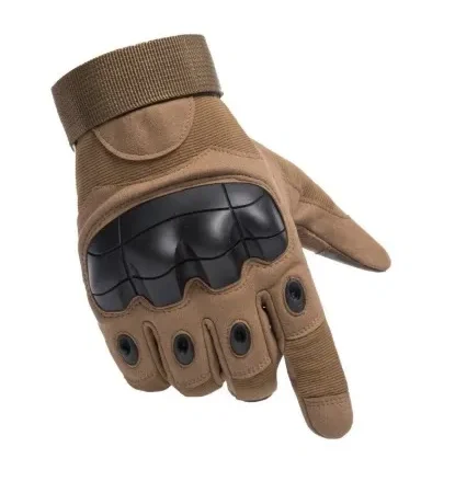 Motorcycle gloves