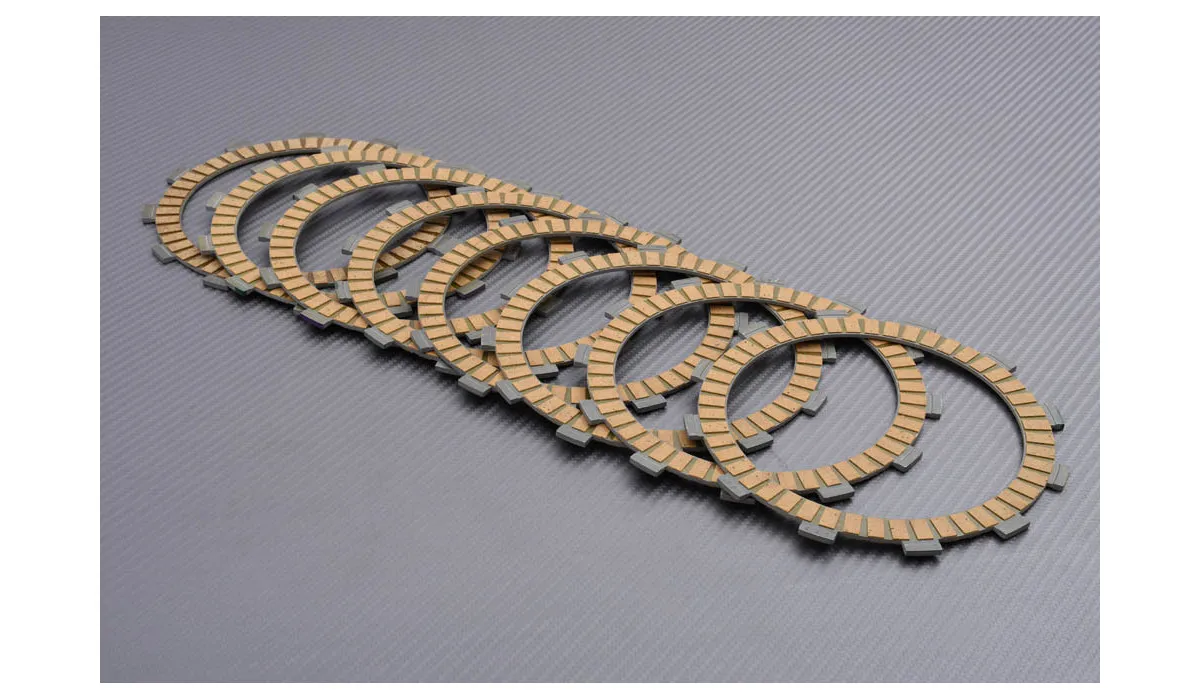 AliWheels: When to Replace Your Kawasaki Vulcan 650 Clutch Plates