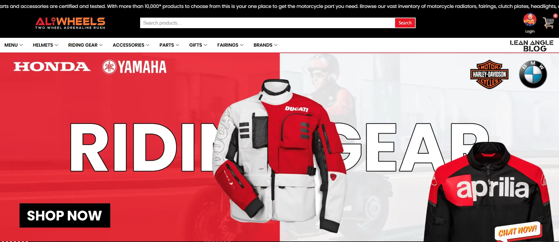 Why Is AliWheels the First Choice for Genuine Motorcycle Parts?