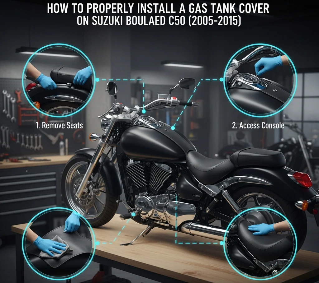 Suzuki Boulevard