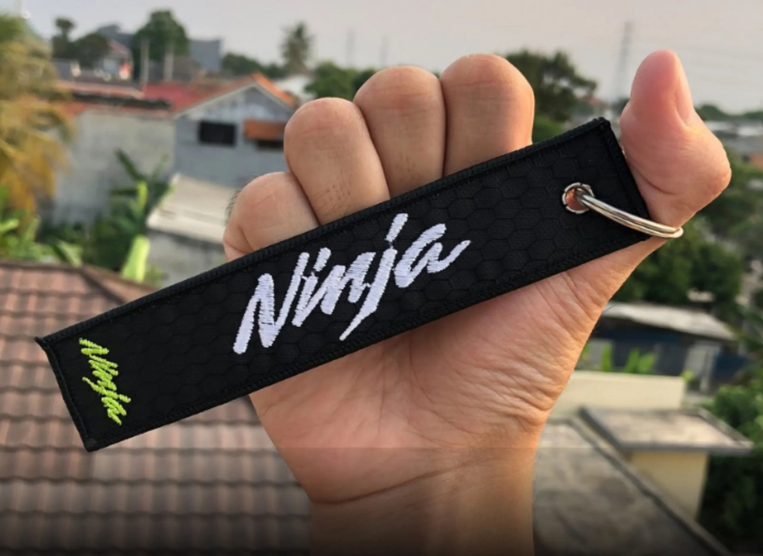 Gift Guide Best Keychains for Kawasaki Motorcycle Enthusiasts