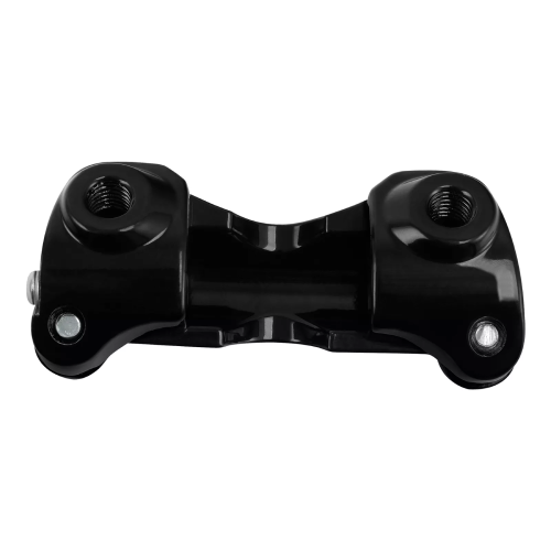 Harley-Davidson Electra Glide CVO Ultra Classic FLHTCUSE4 1'' Handlebar Riser Top Clamps 2009