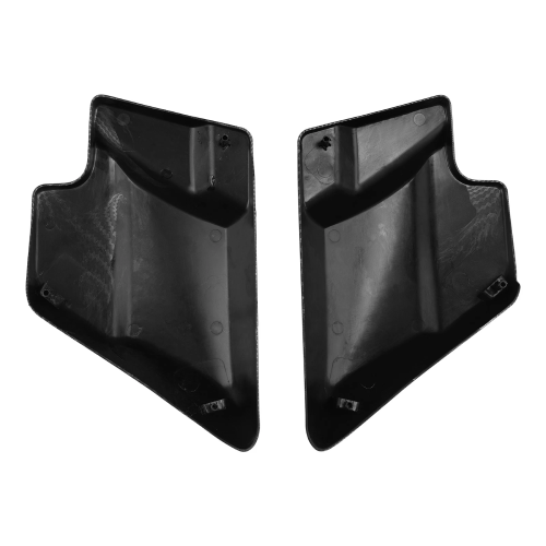 Harley-Davidson Electra Glide CVO Ultra Classic FLHTCUSE4 Carbon Fiber Side Covers 2009 
