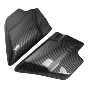 Harley-Davidson Electra Glide CVO Ultra Classic FLHTCUSE4 Carbon Fiber Side Covers 2009