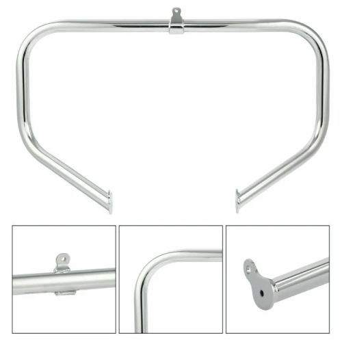Harley-Davidson Electra Glide CVO Ultra Classic FLHTCUSE4 Crash Bar 2009 Chrome