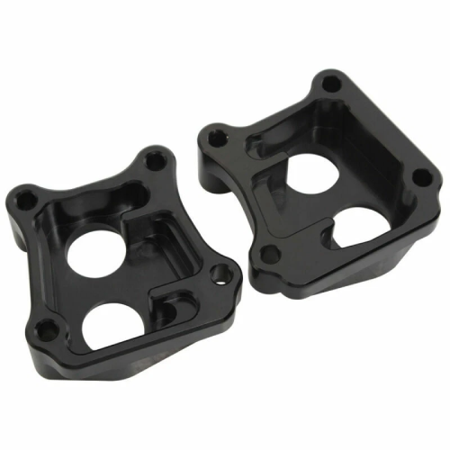 Harley-Davidson Electra Glide CVO Ultra Classic FLHTCUSE4 Engine Lifter Tappet Block Covers 2009
