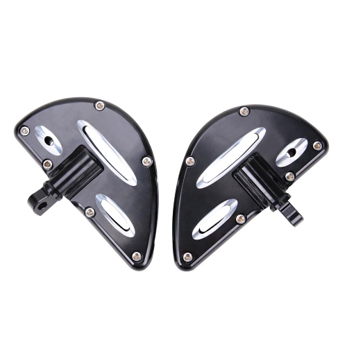 Harley-Davidson Electra Glide CVO Ultra Classic FLHTCUSE4 Floorboard Foot Pegs Kits 2009