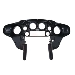 Harley-Davidson Electra Glide CVO Ultra Classic FLHTCUSE4 Front Batwing Inner Fairing 2009