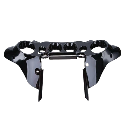 Harley-Davidson Electra Glide CVO Ultra Classic FLHTCUSE4 Front Batwing Inner Fairing 2009