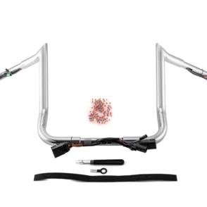 Harley-Davidson Electra Glide CVO Ultra Classic FLHTCUSE4 Handlebar 2009